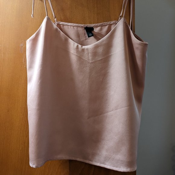 Satin Cami - Picture 1 of 3